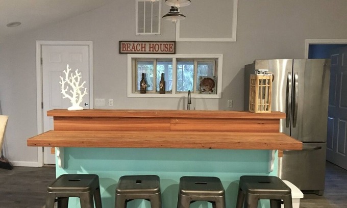 Historic Downtown Apalachicola Casa | ¡Dulce hogar a solo cuadras de toda la diversión!