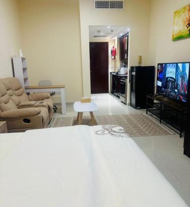 Al Hamra Village Apartamento | Sweet Home Lagoon View RB 2