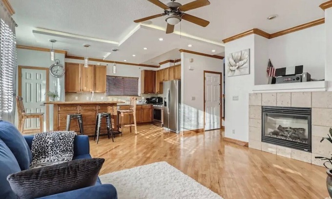 Gateway Casa | Sweet Home Near Denver International Airport 2022-BFN-0022402
