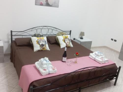 Marsala Cama Y Desayuno | Sweet Home Rosa