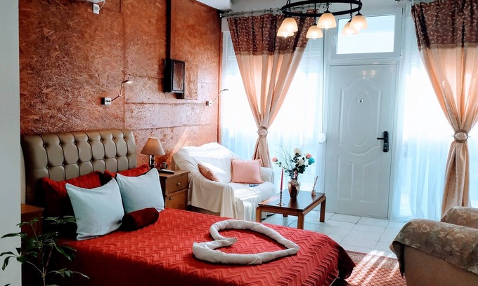 Korithion Apartamento | Sweet Home Suite Apartamento de Corinto