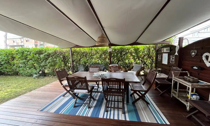 Cinquale Apartamento | Sweet Home Suite By MMega