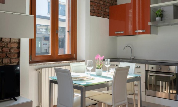Zona Lancetti Apartamento | Sweet home Suite - Duomo, Milano