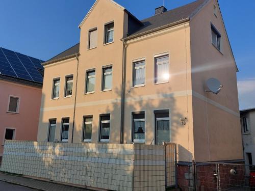 Oelsnitz/Erzgeb. Apartamento | Sweet Home - Sweet Dreams
