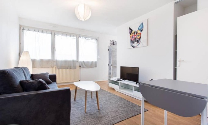 Marengo - Jolimont Apartamento | SWEET HOME TOULOUSE