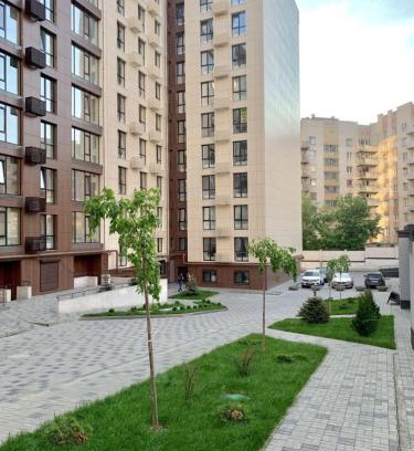 Dnipro Apartamento | Sweet Home