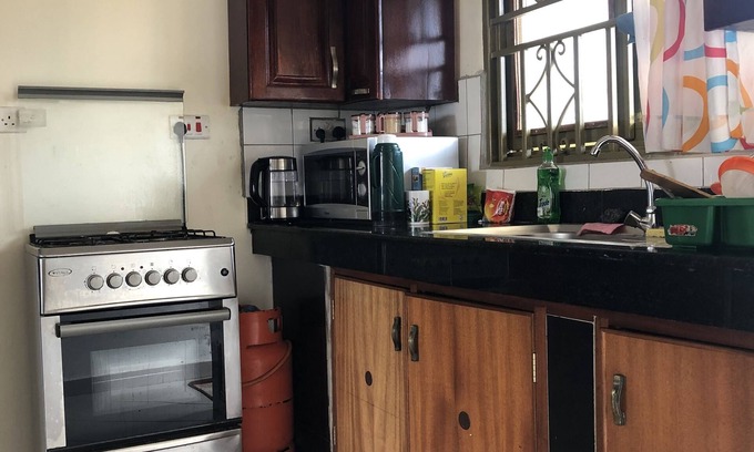 Lubowa Apartamento | Sweet Home