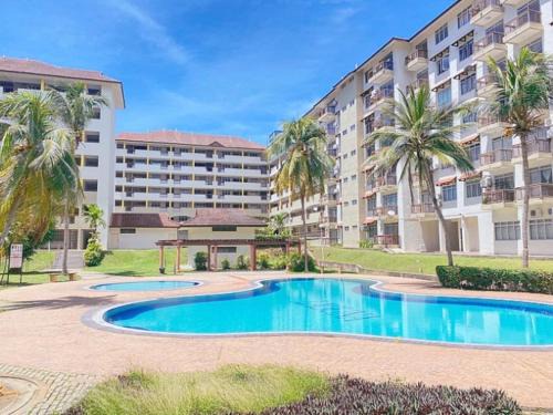 Tanjung Tanah Merah Apartamento | Sweet Homestay