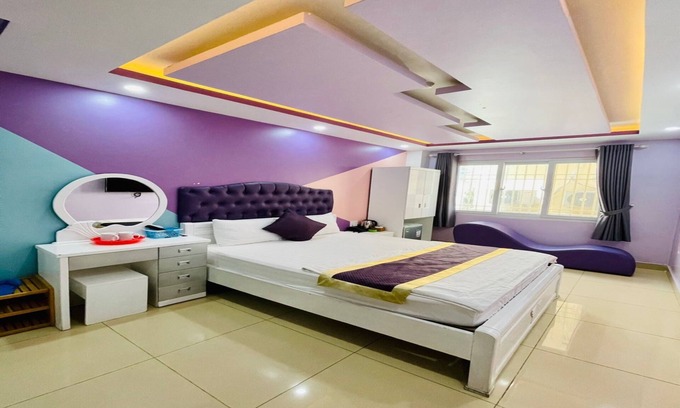 Binh Chanh Hotel | SWEET HOTEL