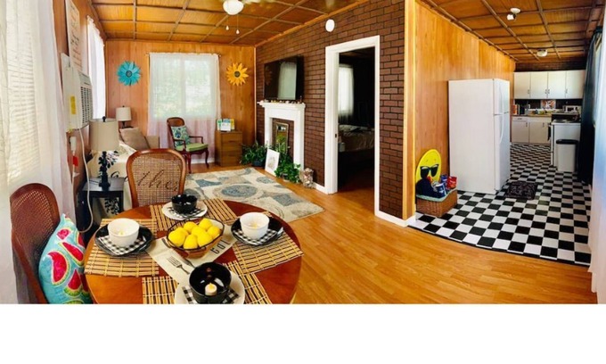 Ocean City Apartamento | SWEET ISLAND BUNGALOW FALL IS FABULOUS In Ocean City 4.5 mi from the beach.