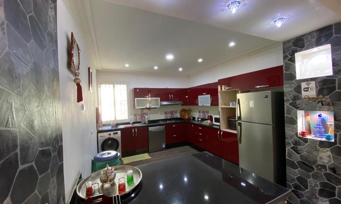 Quartier Al-Atlas Apartamento | Sweet Jacob's Apartments
