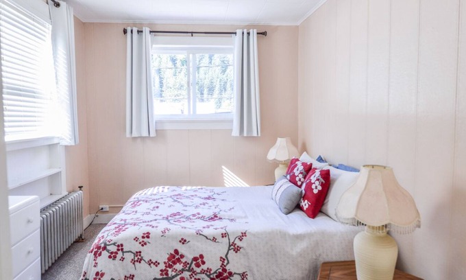 Seward Apartamento | Pequeño y dulce apartamento en el centro histórico de Seward