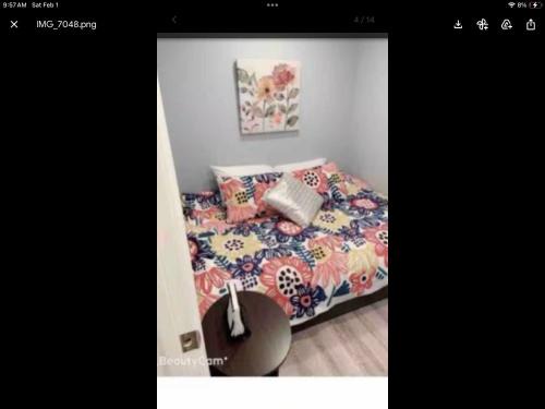 Upper Fells Point Casa | Sweet little bedroom next fells point