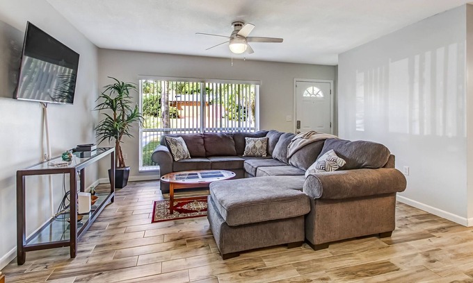 St. Augustine South Casa | Sweet Magnolia a 3-bedroom home near Flagler, the Beaches in St Augustine