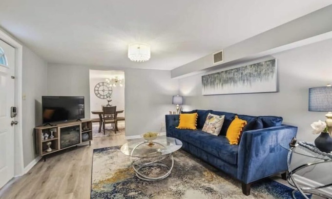 Fairgrounds Casa | Sweet Magnolia by Jazz Fest!