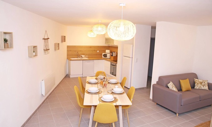 Eauze Apartamento | #Sweet Moments By Eauz'Homes - WiFi-Netflix