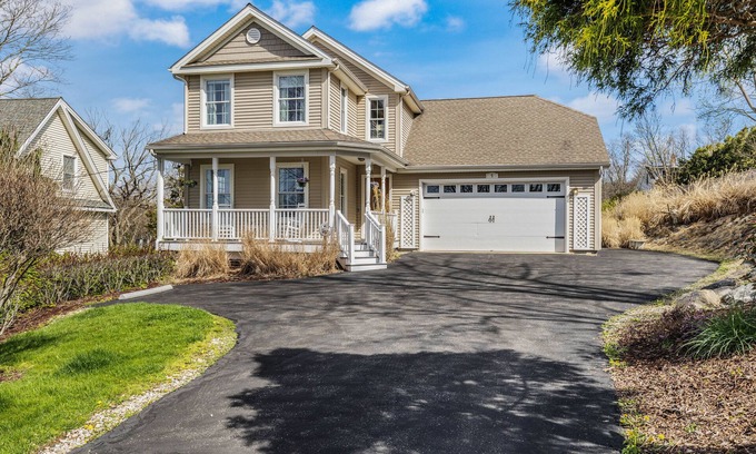 Mystic - New London Casa | Sweet Mystic Retreat
