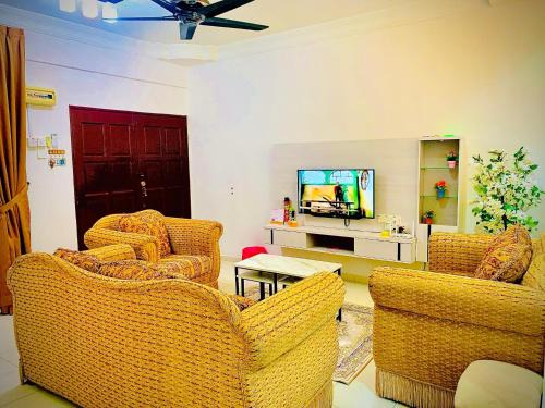 Batu Berendam Casa | Sweet Nest Homestay Melaka