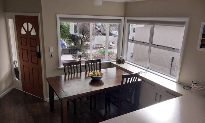 Richmond Casa | Sweet on Sutton, lovingly renovated three bedroom home with modern conveniences.