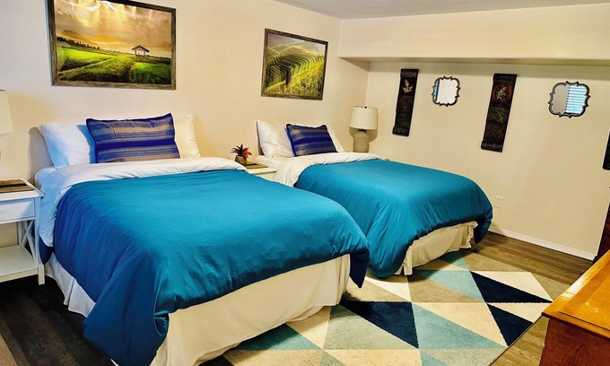 Haines Apartamento | Sweet one bedroom at the bakery