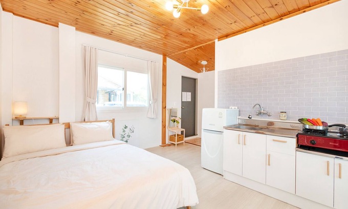 Yangyang Condominio | Sweet Pension Yangyang