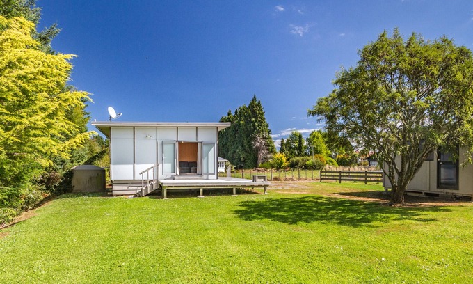 Rangataua Cabaña | Dulce Rangataua - Rangataua Bach