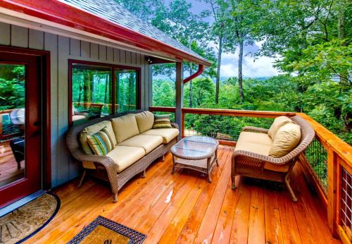 Pisgah Forest Casa | Sweet Refrain