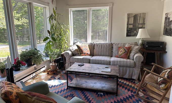 Bar Harbor Casa | Sweet retreat in the heart of MDI