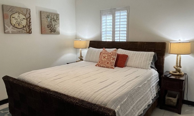 St. Augustine Casa | Sweet Retreat Luxury Apt - pet friendly 🐶