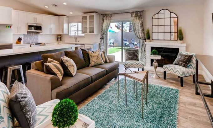 Sunset Ridge Casa | HEATED POOL + 5 MIN TO KIERLAND MALL