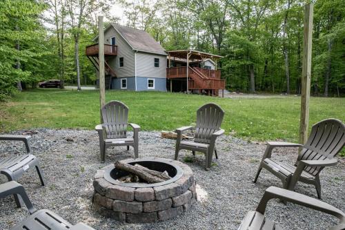 White Mills Casa | Sweet Retreat