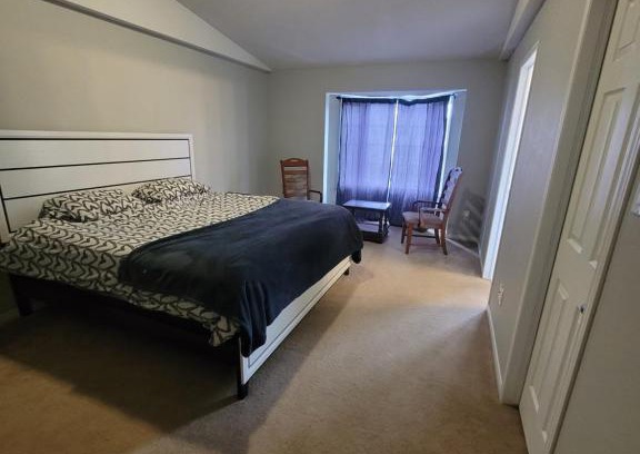 Cardinal Creek Casa | Sweet room