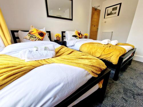 Oxford Casa | Sweet Rose Guest House Room 1