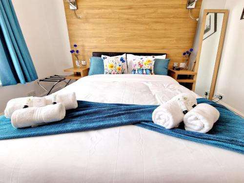 Oxford Casa | Sweet Rose Guest House Room 2