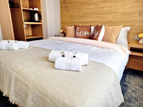 Oxford Casa | Sweet Rose Guest House Room 3