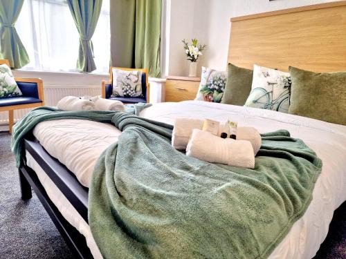 Oxford Casa | Sweet Rose Guest House Room 6