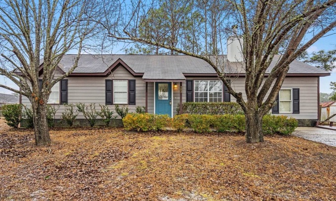 Hubert Casa | Sweet Savanna Stay Hubert NC