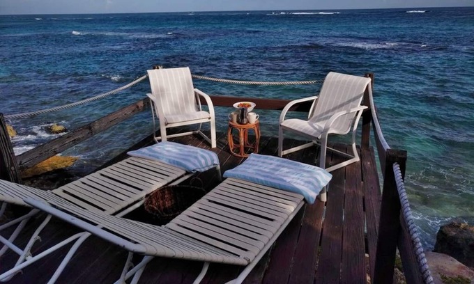 Island Harbour Cabaña | Suite Sweet Sea Side
