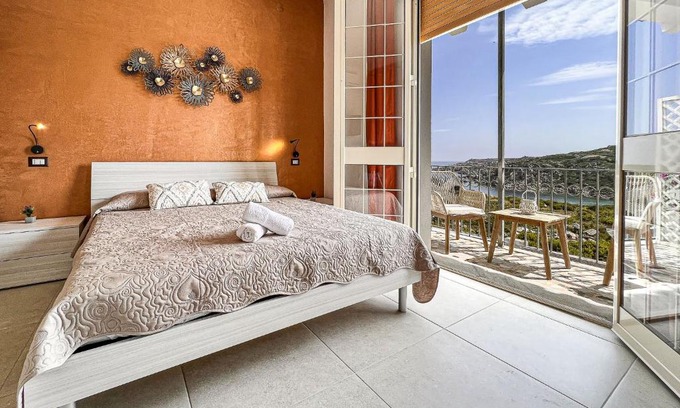 Santa Teresa di Gallura Casa | Sweet Sea View