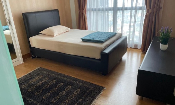 Sudirman Central Business District Apartamento | Sweet Senopati Apartemen