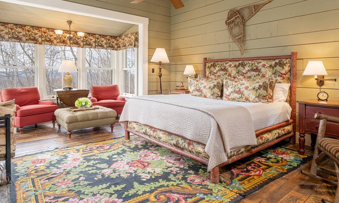 Sylva Cabina | Sweet Shrub Cabin: A peaceful sanctuary in Balsam Mountain Preserve