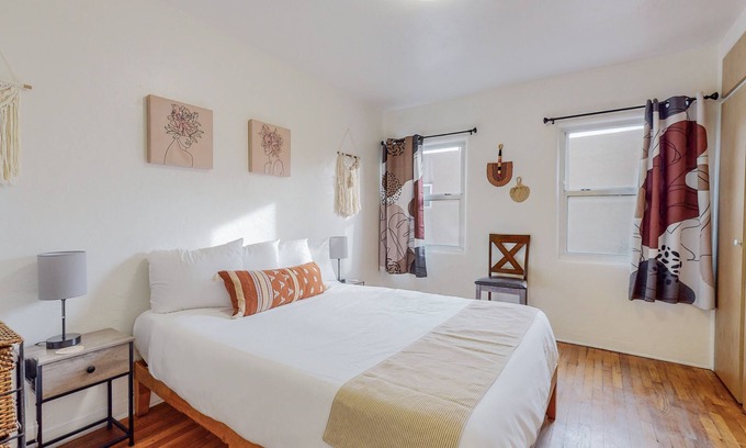Nob Hill Condominio | Sweet simple 2bd/1ba in Nob Hill