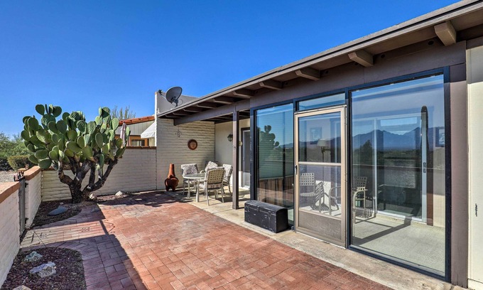 Green Valley Casa | Sweet Snowbird Getaway, 30 Miles from Tucson!