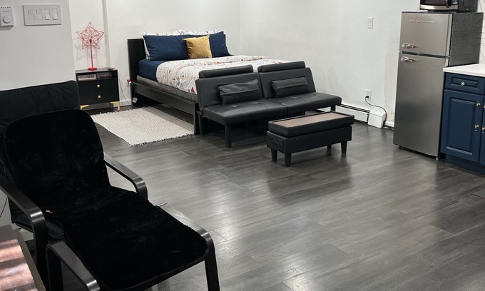 Cambria Heights Apartamento | Sweet Spot - USB Arena 2mi-JFK 6 mi-LGA 16 mi