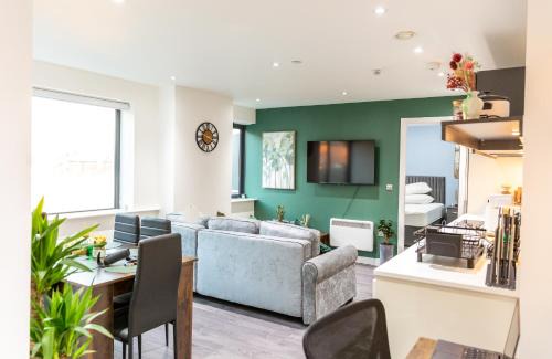Erdington Apartamento | Sweet Stay, 2 BED Apartment