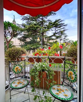 Pompei Casa | Sweet Suite V&V