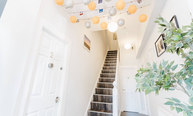 Lytham St. Anne's Apartamento | Sweet Suites Lytham St Annes