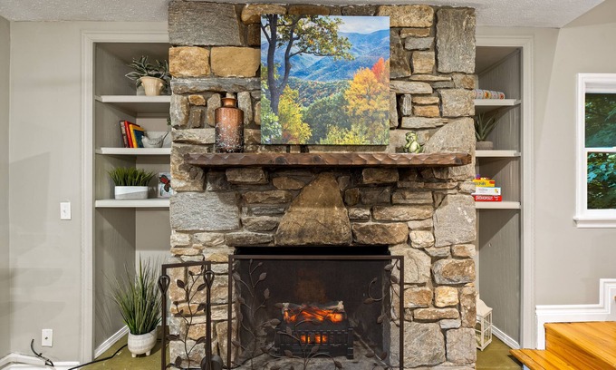 Chimney Rock Chalet De Esquí | Sweet Summer at Chimney Rock + Lake Lure