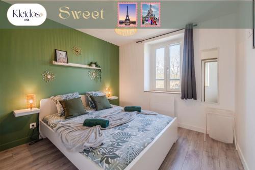 Pomponne Apartamento | Sweet - Superbe appartement avec parking privé - Paris-Disney & CDG à 25 minutes