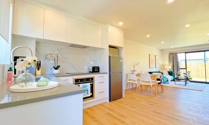 Sunnyhills Casa | Sweet two bedrooms home in Pakuranga